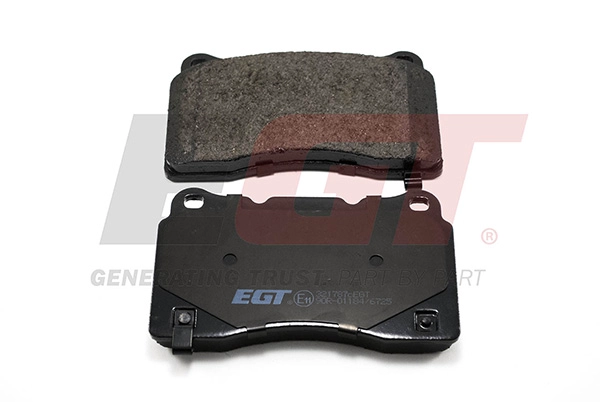 Brake Pad Set, disc brake (321787cEGT)