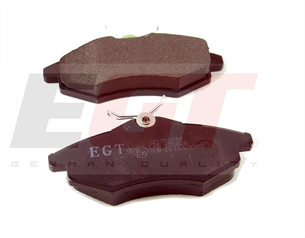Brake Pad Set, disc brake (321752EGT)