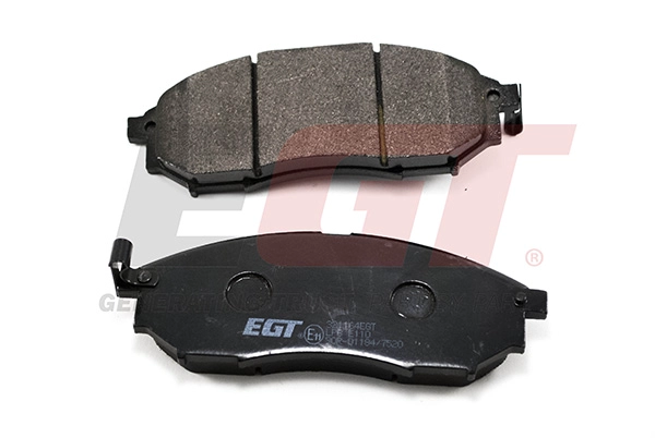 Brake Pad Set, disc brake (321164EGT)