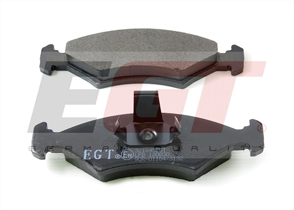 Brake Pad Set, disc brake (321645EGT)