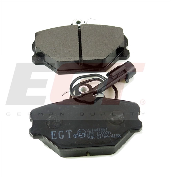 Brake Pad Set, disc brake (321441EGT)