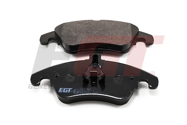 Brake Pad Set, disc brake (321054EGT)