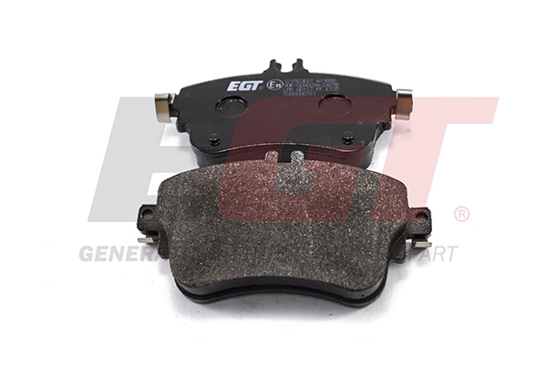 Brake Pad Set, disc brake (321583EGT)