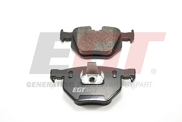 Brake Pad Set, disc brake (321173cEGT)