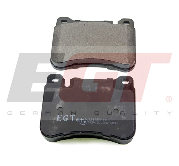 Brake Pad Set, disc brake (321859iEGT)
