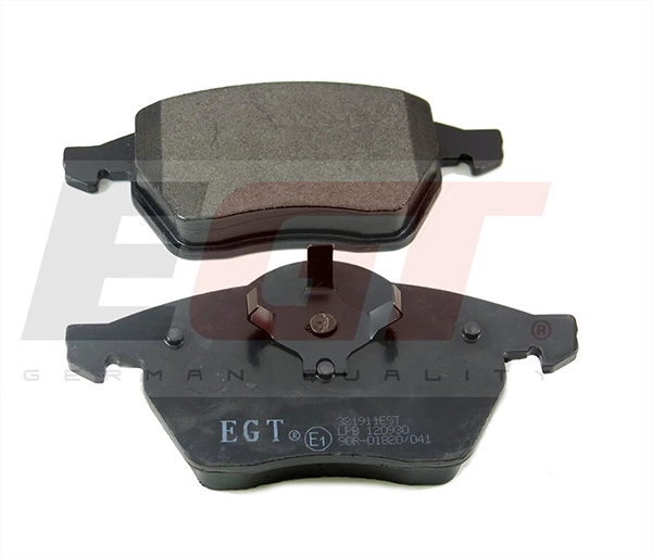 Brake Pad Set, disc brake (321911EGT)