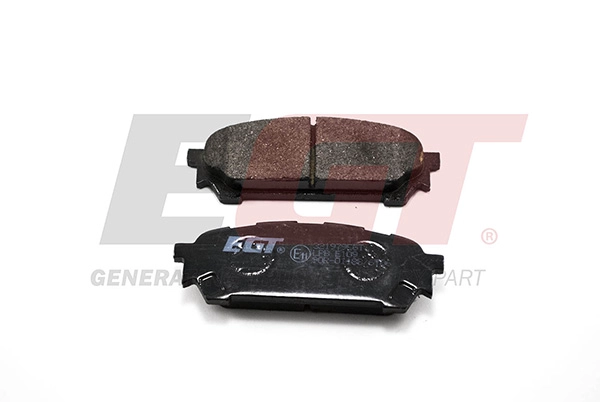 Brake Pad Set, disc brake (321979EGT)