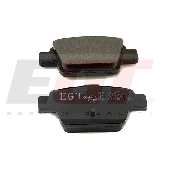 Brake Pad Set, disc brake (321795EGT)
