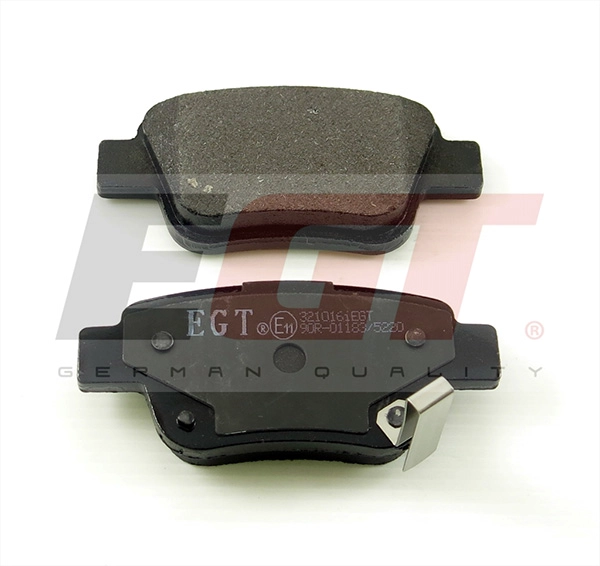 Brake Pad Set, disc brake (321016iEGT)