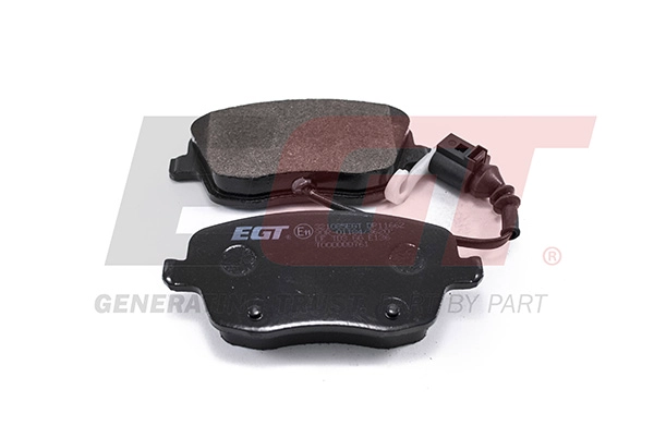 Brake Pad Set, disc brake (321085EGT)