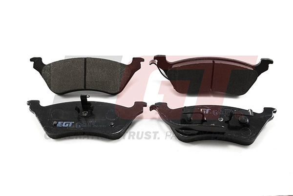 Brake Pad Set, disc brake (321748EGT)
