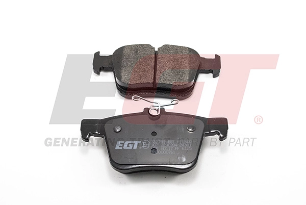 Brake Pad Set, disc brake (322149cEGT)