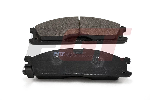 Brake Pad Set, disc brake (321458EGT)