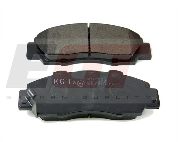 Brake Pad Set, disc brake (321478EGT)