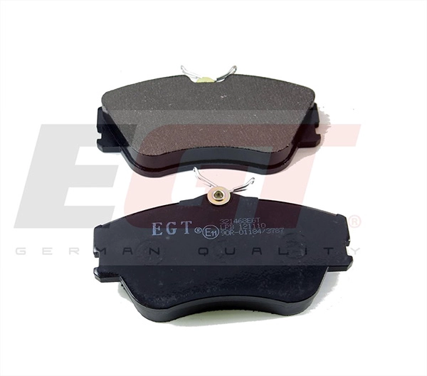 Brake Pad Set, disc brake (321468EGT)