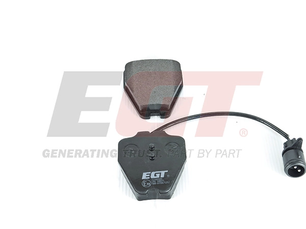 Brake Pad Set, disc brake (321003EGT)