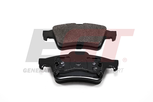 Brake Pad Set, disc brake (321735IEGT)