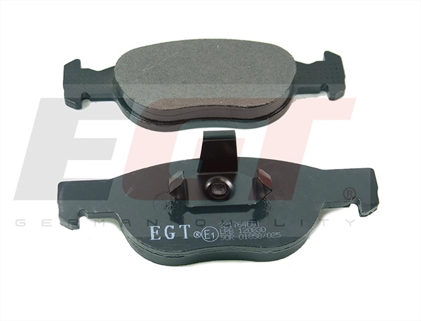 Brake Pad Set, disc brake (321764EGT)