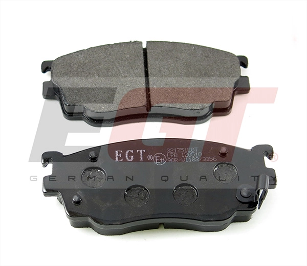 Brake Pad Set, disc brake (321751EGT)