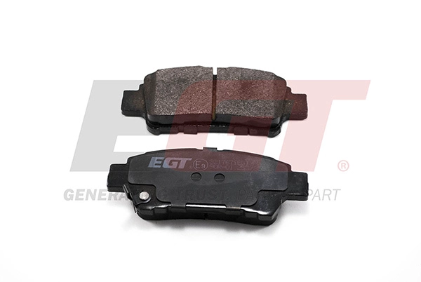 Brake Pad Set, disc brake (321767iEGT)