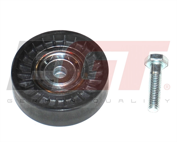 Deflection/Guide Pulley, V-ribbed belt (291433EGT)