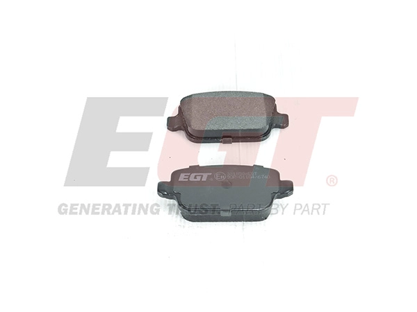 Brake Pad Set, disc brake (321858cEGT)