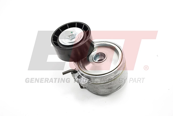 Tensioner Pulley, V-ribbed belt (681088EGT)