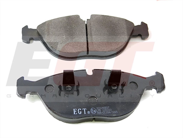 Brake Pad Set, disc brake (321640EGT)