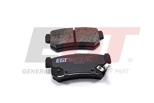 Brake Pad Set, disc brake (321137cEGT)
