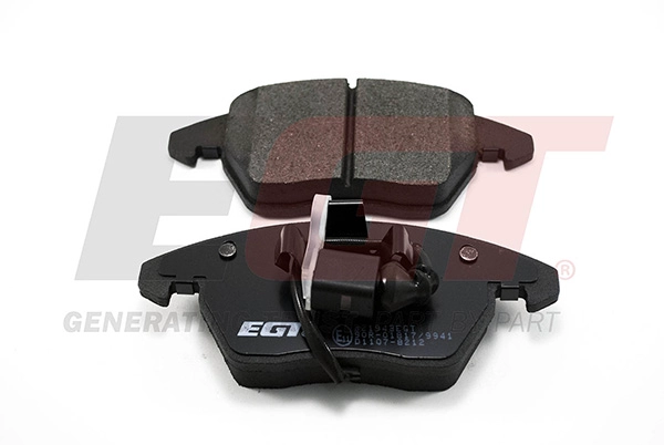 Brake Pad Set, disc brake (321943EGT)