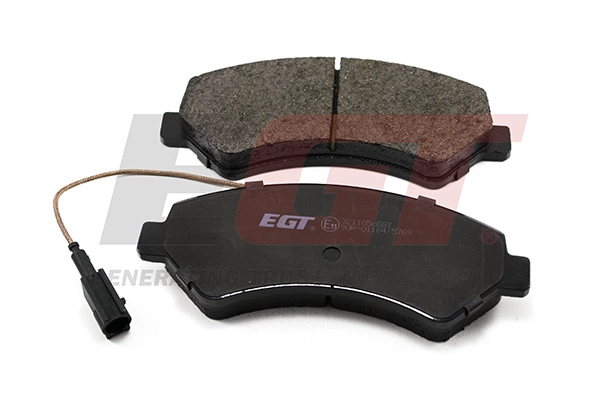 Brake Pad Set, disc brake (321105cEGT)