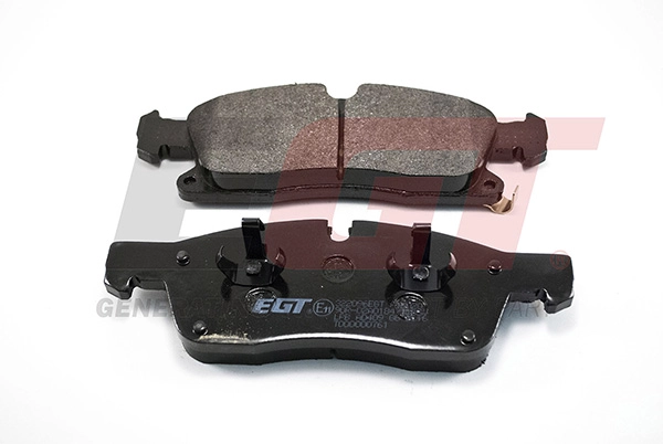 Brake Pad Set, disc brake (322096EGT)