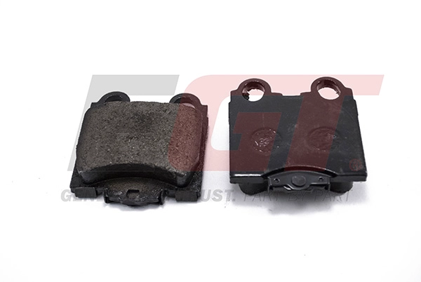 Brake Pad Set, disc brake (321177cEGT)