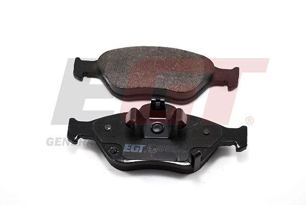 Brake Pad Set, disc brake (321120iEGT)