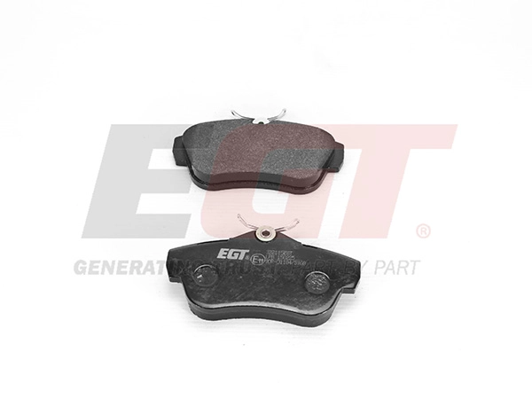 Brake Pad Set, disc brake (322115EGT)