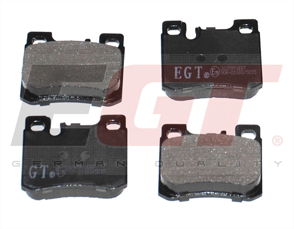 Brake Pad Set, disc brake (321597IEGT)