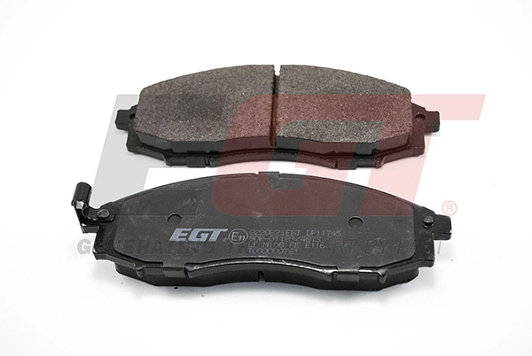 Brake Pad Set, disc brake (322082iEGT)
