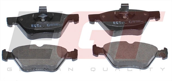 Brake Pad Set, disc brake (321770IEGT)