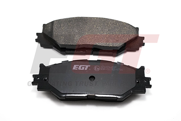 Brake Pad Set, disc brake (321074cEGT)