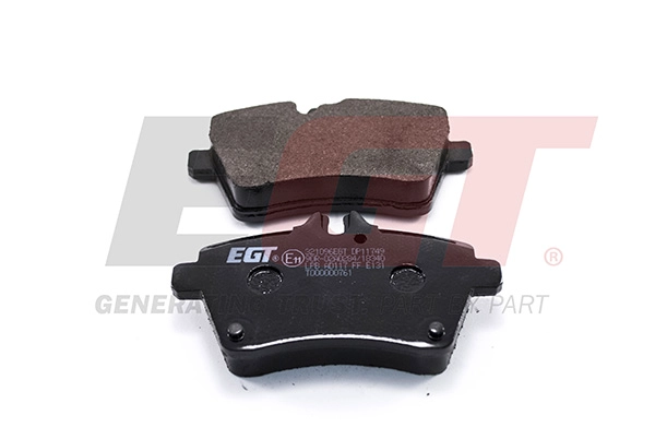 Brake Pad Set, disc brake (321096EGT)