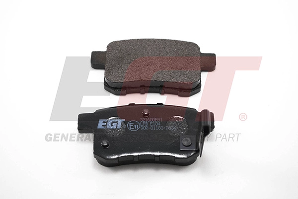 Brake Pad Set, disc brake (321600EGT)