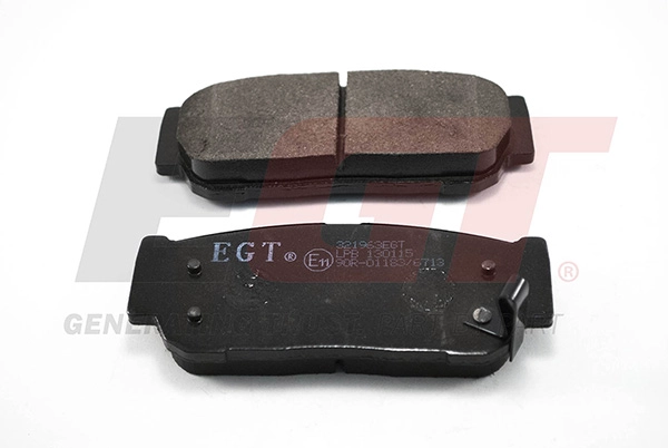 Brake Pad Set, disc brake (321963EGT)