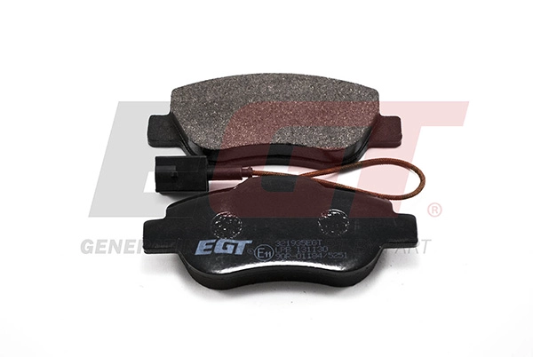 Brake Pad Set, disc brake (321935EGT)