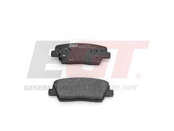 Brake Pad Set, disc brake (322130EGT)