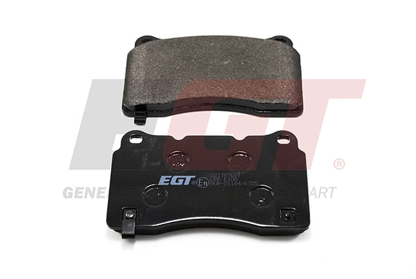 Brake Pad Set, disc brake (321787EGT)