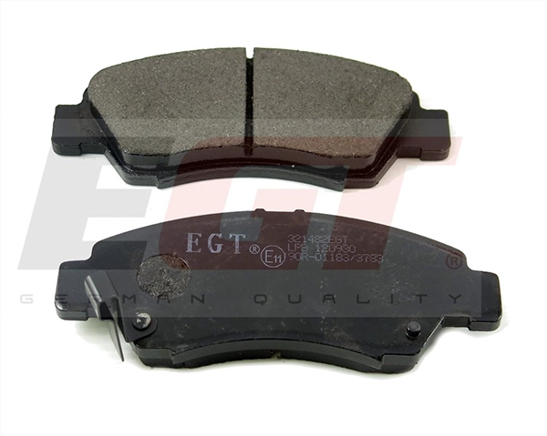 Brake Pad Set, disc brake (321482EGT)