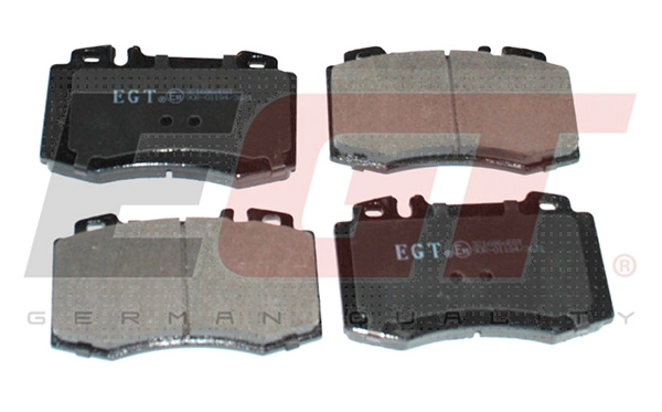 Brake Pad Set, disc brake (321686cEGT)