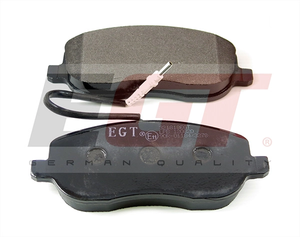 Brake Pad Set, disc brake (321818EGT)