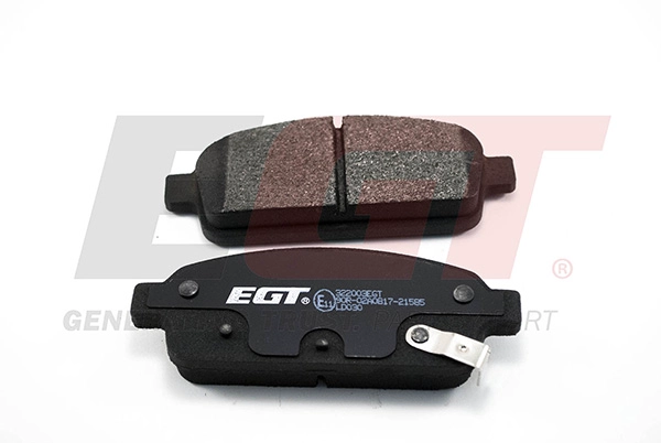 Brake Pad Set, disc brake (322003EGT)
