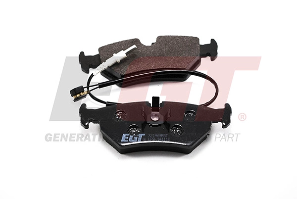 Brake Pad Set, disc brake (321969EGT)
